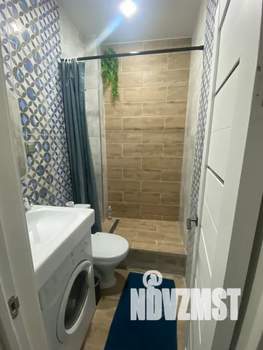 Студия квартира, посуточно, 16м2, 1/3 этаж