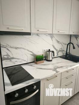 Студия квартира, на длительный срок, 27м2, 2/12 этаж