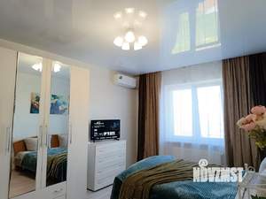 1-к квартира, посуточно, 41м2, 5/18 этаж