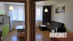 1-к квартира, посуточно, 37м2, 1/1 этаж