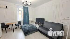 1-к квартира, посуточно, 28м2, 1/1 этаж