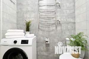 1-к квартира, посуточно, 37м2, 21/24 этаж