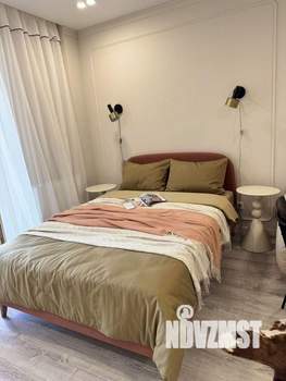 Студия квартира, посуточно, 24м2, 16/20 этаж