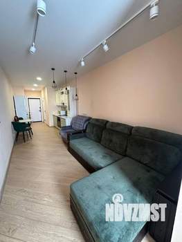 1-к квартира, посуточно, 27м2, 1/1 этаж