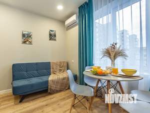 1-к квартира, посуточно, 33м2, 11/26 этаж