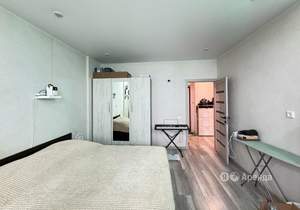 1-к квартира, на длительный срок, 42м2, 8/25 этаж