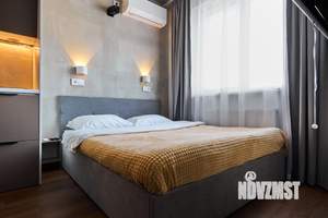 Студия квартира, посуточно, 30м2, 17/25 этаж