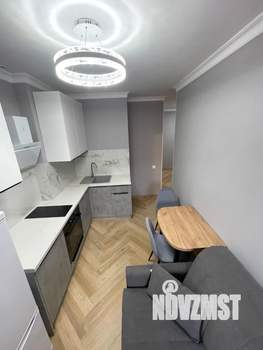 2-к квартира, на длительный срок, 41м2, 23/25 этаж