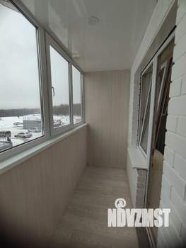 Студия квартира, на длительный срок, 28м2, 2/25 этаж