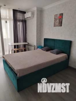 1-к квартира, посуточно, 35м2, 17/31 этаж