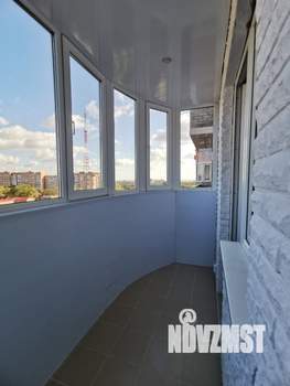 1-к квартира, на длительный срок, 43м2, 7/18 этаж