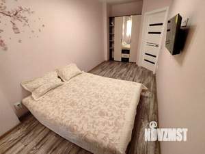 1-к квартира, на длительный срок, 40м2, 12/24 этаж