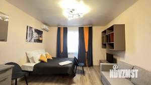 1-к квартира, посуточно, 35м2, 1/1 этаж