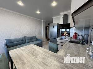 Студия квартира, посуточно, 35м2, 16/24 этаж