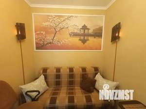 1-к квартира, посуточно, 16м2, 1/2 этаж