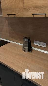 Студия квартира, на длительный срок, 24м2, 6/17 этаж