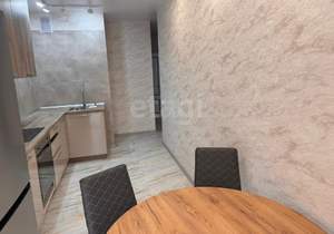 1-к квартира, на длительный срок, 40м2, 15/25 этаж