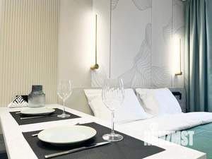 Студия квартира, посуточно, 30м2, 4/26 этаж