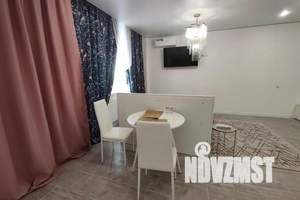 1-к квартира, посуточно, 39м2, 10/19 этаж