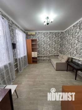 1-к квартира, на длительный срок, 23м2, 1/2 этаж