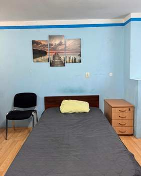 Студия квартира, на длительный срок, 18м2, 1/2 этаж