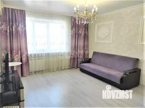 2-к квартира, на длительный срок, 48м2, 4/9 этаж