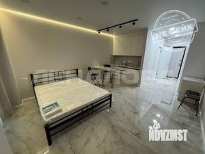 Студия квартира, на длительный срок, 32м2, 7/19 этаж