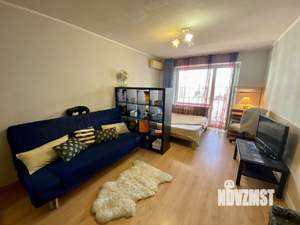 1-к квартира, на длительный срок, 41м2, 9/10 этаж