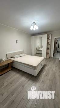 1-к квартира, на длительный срок, 40м2, 7/25 этаж