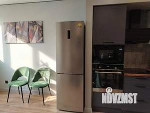 1-к квартира, посуточно, 42м2, 3/24 этаж