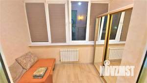 1-к квартира, посуточно, 37м2, 14/21 этаж