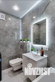 Студия квартира, посуточно, 40м2, 4/19 этаж