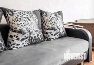 1-к квартира, посуточно, 42м2, 1/1 этаж