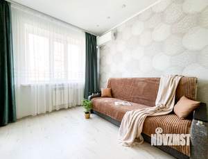 1-к квартира, посуточно, 45м2, 5/22 этаж