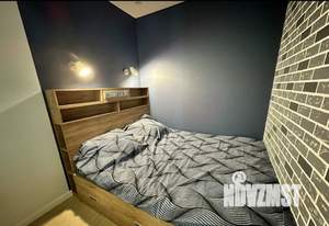 1-к квартира, посуточно, 46м2, 1/1 этаж
