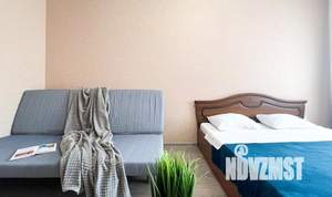 1-к квартира, посуточно, 52м2, 1/1 этаж