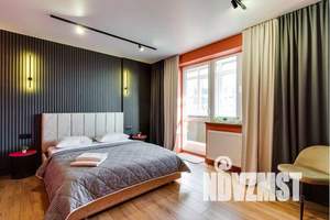 1-к квартира, посуточно, 30м2, 21/25 этаж