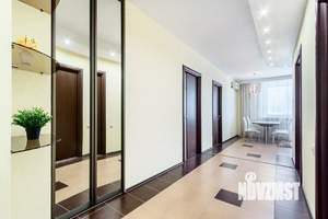2-к квартира, посуточно, 53м2, 15/18 этаж