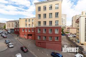 1-к квартира, посуточно, 39м2, 1/1 этаж