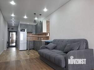 Студия квартира, на длительный срок, 30м2, 16/25 этаж