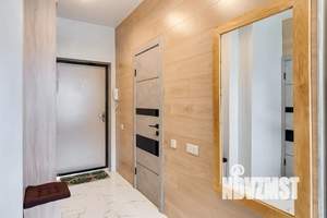 1-к квартира, посуточно, 50м2, 19/24 этаж