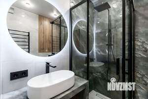 1-к квартира, посуточно, 40м2, 8/24 этаж