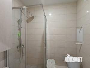 1-к квартира, на длительный срок, 40м2, 6/25 этаж