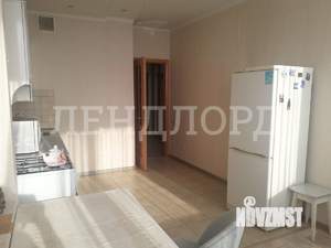 1-к квартира, на длительный срок, 45м2, 4/10 этаж