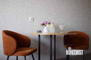 1-к квартира, посуточно, 37м2, 21/23 этаж