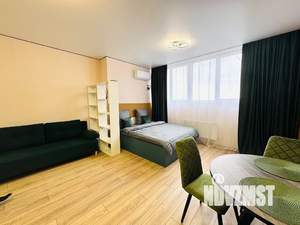 1-к квартира, посуточно, 35м2, 13/24 этаж