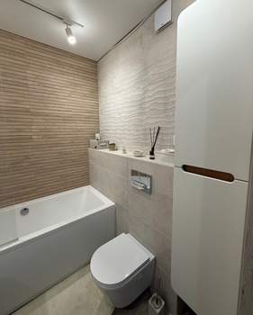 2-к квартира, на длительный срок, 64м2, 22/25 этаж