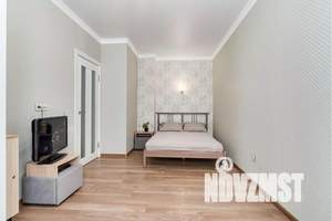 2-к квартира, посуточно, 55м2, 11/20 этаж