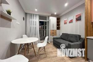 1-к квартира, посуточно, 43м2, 13/25 этаж