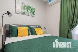 1-к квартира, посуточно, 35м2, 9/24 этаж